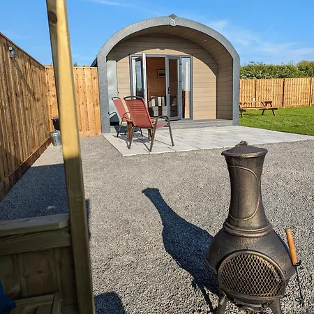 My Happy Hounds Glamping