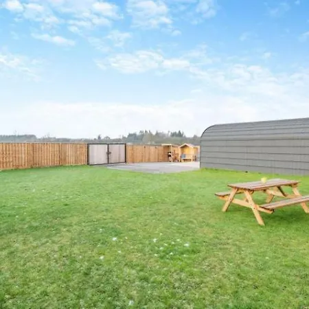 My Happy Hounds Glamping Campsite Northallerton
