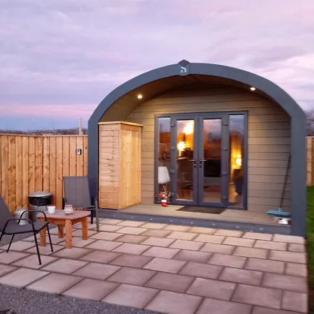 My Happy Hounds Glamping Campsite Northallerton