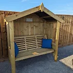 My Happy Hounds Glamping 营地 诺斯阿勒顿