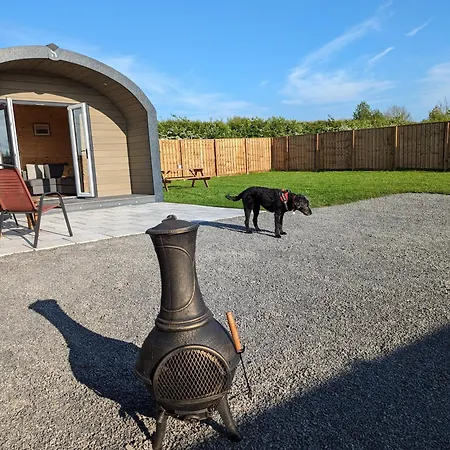 My Happy Hounds Glamping * 诺斯阿勒顿