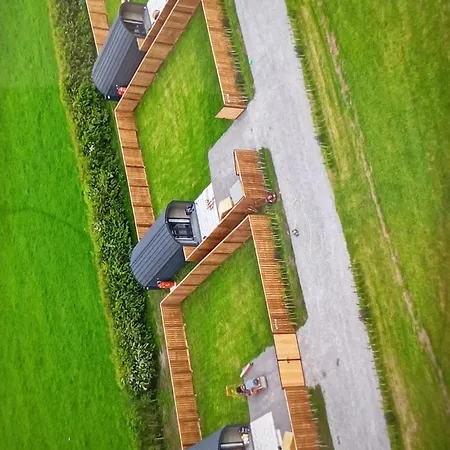 My Happy Hounds Glamping