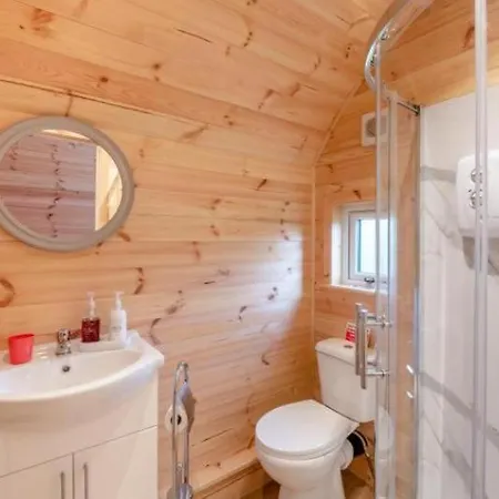 My Happy Hounds Glamping * Northallerton