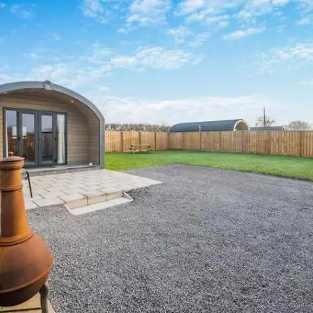 My Happy Hounds Glamping * Northallerton