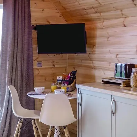 营地 My Happy Hounds Glamping