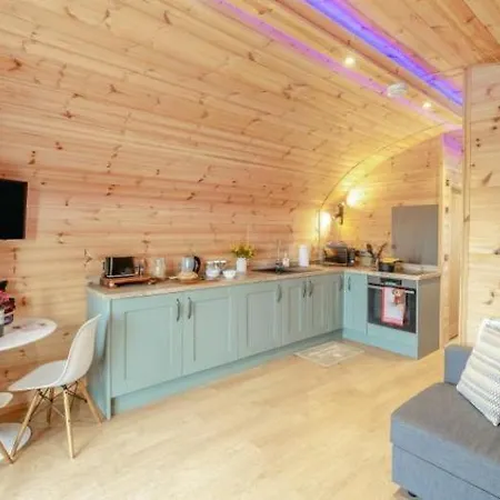 Camping My Happy Hounds Glamping *