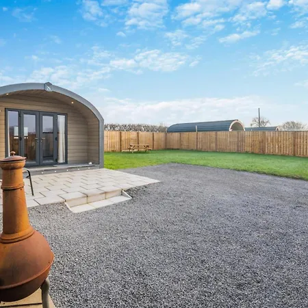 Camping My Happy Hounds Glamping *