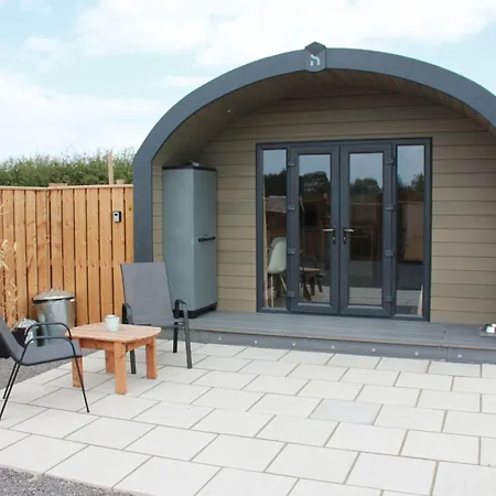 My Happy Hounds Glamping Camping